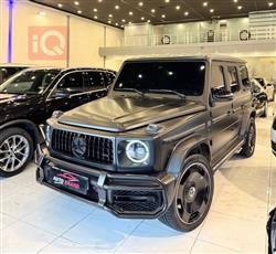 مرسيدس بنز G-Class
